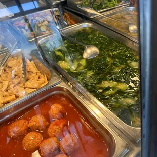 interior, soups and chowder