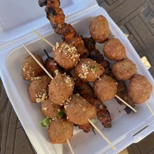 Skewers