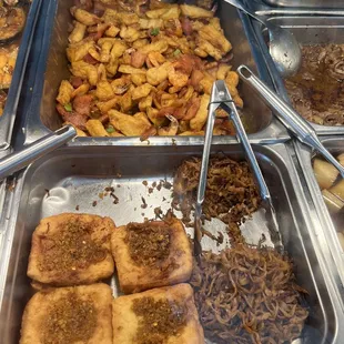 Vietnamese food to go