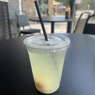 Lychee Lemonade