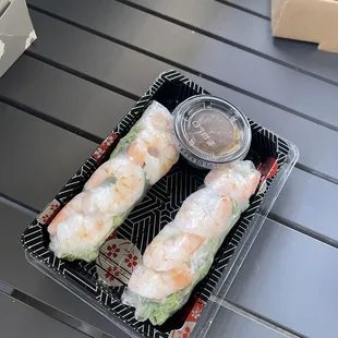 Shrimp Spring Roll