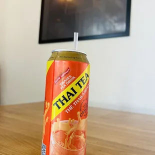 Delicious Thai Tea
