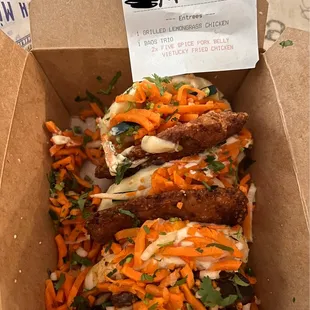 Five Spice Pork Belly