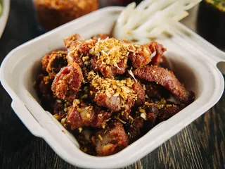 Sabaidee Lao & Thai Street Food