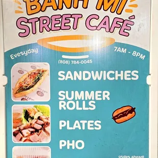 Signage