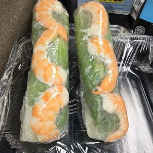 Summer Rolls