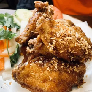 chicken, fried chicken wings, poultry, bbq chicken, chicken wings and fried chicken, chicken wings, food, fried chicken, bbq wings