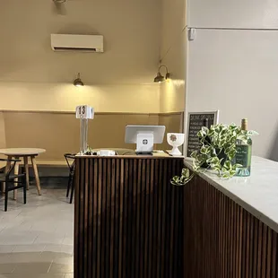 We are open again for dine-in at St Johns!