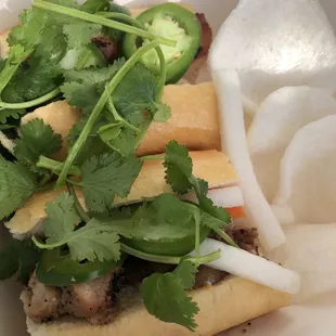 Fried Chicken Sandwich