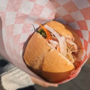Bánh mì đặc biệt