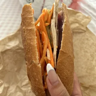 Dac Biet (forgot to take a photo beforehand)