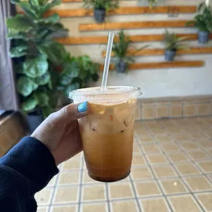 Thai Iced Tea