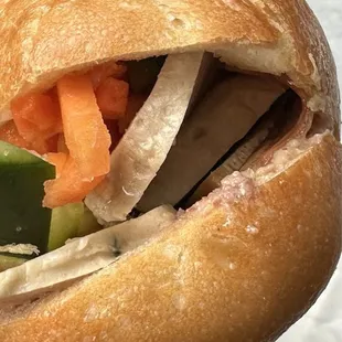 Dac Biet (cold cut #1) filling