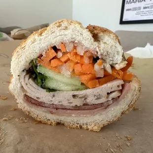 Đặc biệt bánh mì (#1)