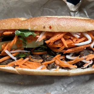 Pork Banh Mi