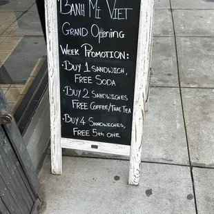 Promotions as of Jan 2024