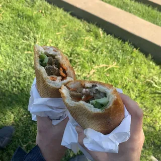 Beef Banh Mi