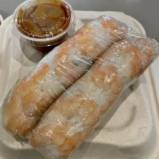 Shrimp Spring Roll