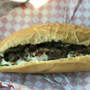 Beef Banh Mi