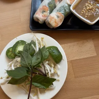 2 Piece Summer Roll