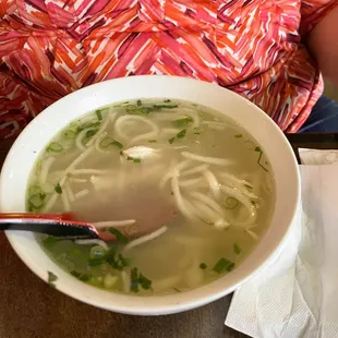 KHAO PIAK SEN GAI. My friend said this was really good