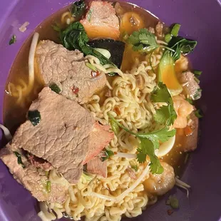 Spicy House Ramen