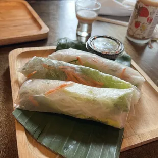 Summer rolls