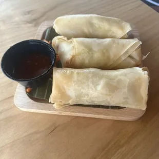 Beef &amp; Cheese Rolls