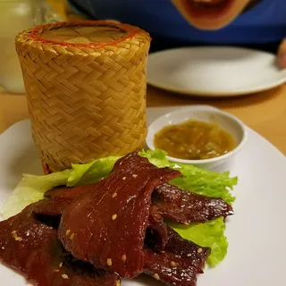 Lao Beef Jerky (5)