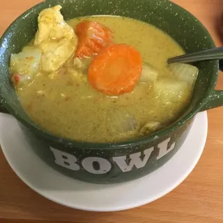 Yellow Curry