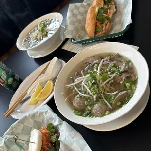 Beef Pho
