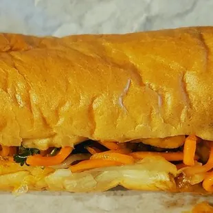 Tofu Banh Mi