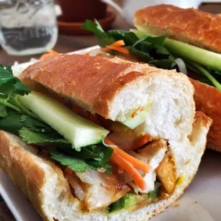 Tofu Banh Mi