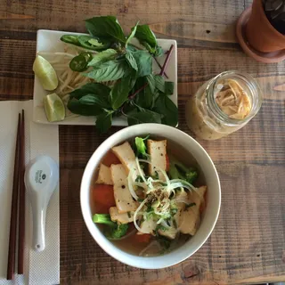 Veggie Pho