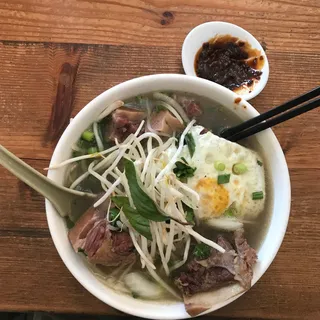 Oxtail Pho