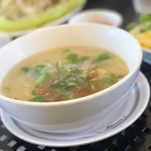 Rice Porridge