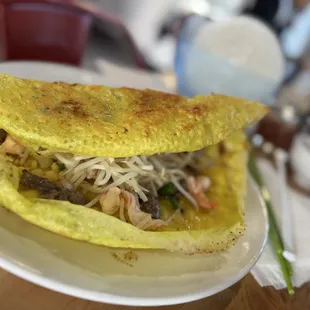 food, crepes