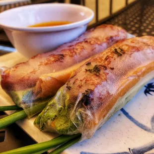 Spring Rolls
