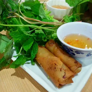 Egg Rolls