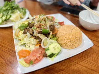 Bun Gao Restaurant