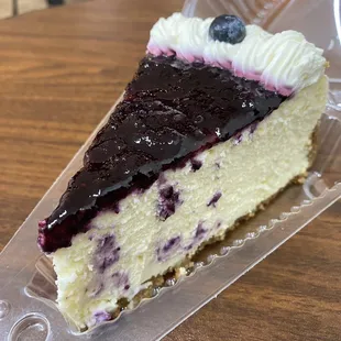 Blueberry Cheesecake