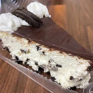 Oreo Cheesecake