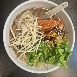 Bahndicted Pho Tai Bo Vien