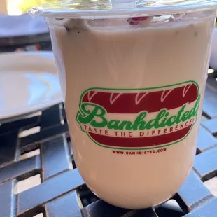 Rose Milk Tea