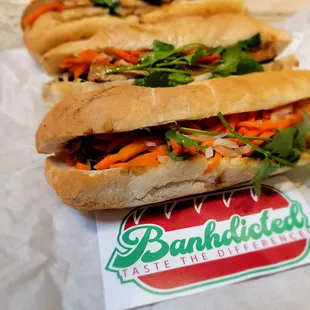 sandwich, sandwiches, food