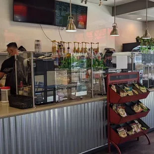 Order counter