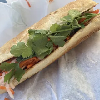 BBQ Pork Banh Mi
