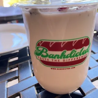 Rose Milk Tea