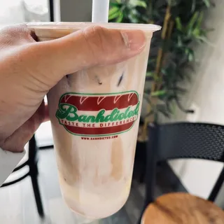 Tiramisu Milk Tea