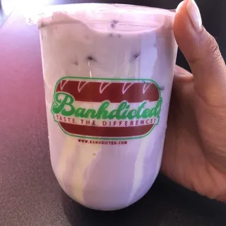 Taro Milk Tea